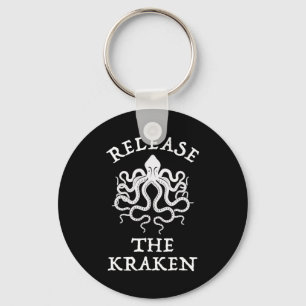 Porte-clés Relâchez Le Kraken
