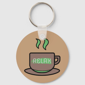 Porte-clés Relax