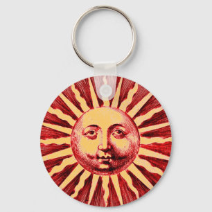 Porte-clés Renaissance SOL