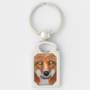 Porte-clés Renard roux