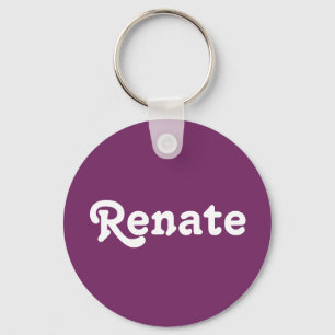 Porte-clés Renate porte - clé