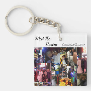 Porte-clés Rencontrez les Browns