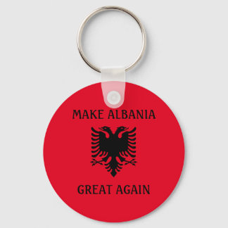 Porte-clés Rendre sa grandeur à l'Albanie