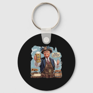 Porte-clés Rendre sa grandeur à Trump Beer Mug