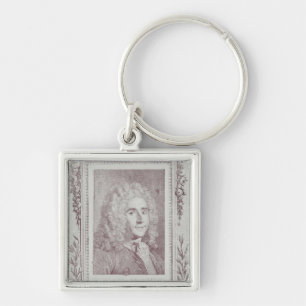 Porte-clés Rene Antoine Ferchault de Reaumur