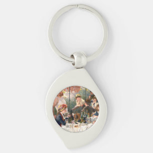 Porte-clés Renoir French Luncheon Booking Party