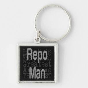 Porte-clés Repo Man Extraordinaire