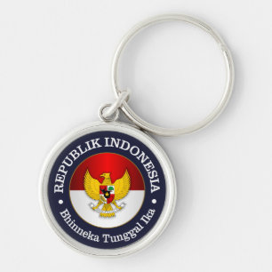 Porte-clés Republik Indonésie