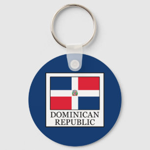 Porte-clés République dominicaine