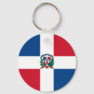 Porte-clés république dominicaine
