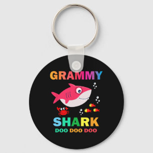 Porte-clés Requin Grammy