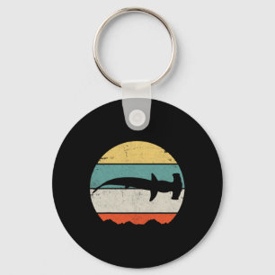 Porte-clés requin marteau