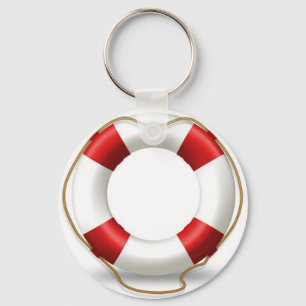 Porte-clés Réservoir à anneau