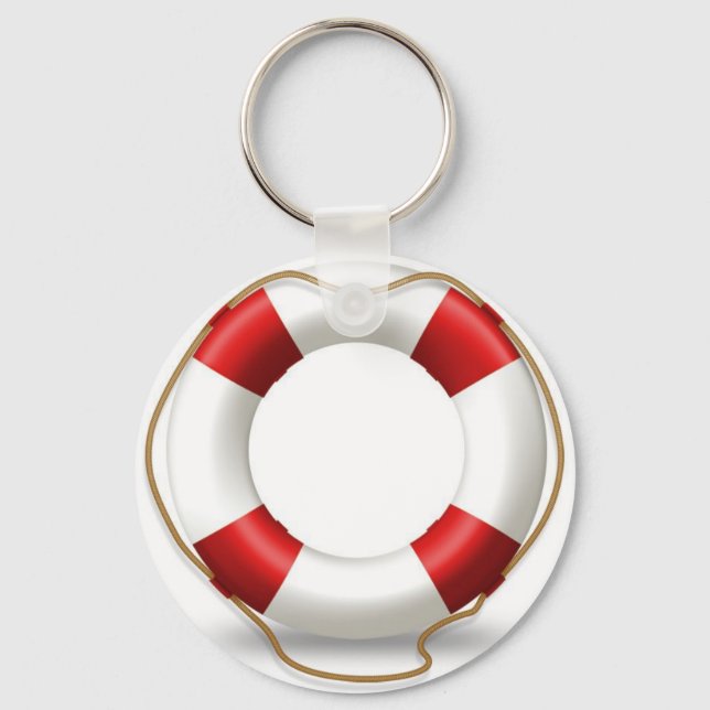 Porte-clés Réservoir à anneau (Recto)
