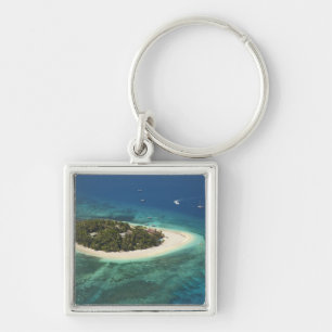 Porte-clés Resort Beachcomber Island, Fidji