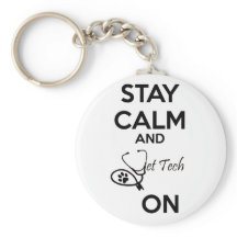 Restez calme et vet tech sur!