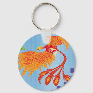 Porte-clés Resurgir del ave fenix