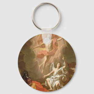 Porte-clés Résurrection du Christ