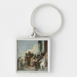 Porte-clés Retour du fils prodigue, 1780