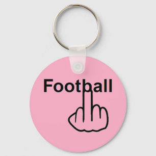 Porte-clés Retournement de football porte - clé