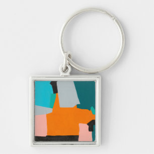 Porte-clés Réunification