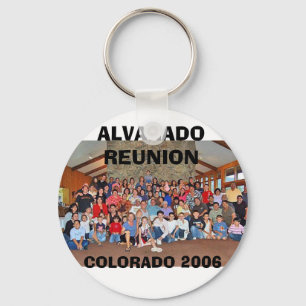 PORTE-CLÉS RÉUNION D'ALVARADO, LE COLORADO 2006