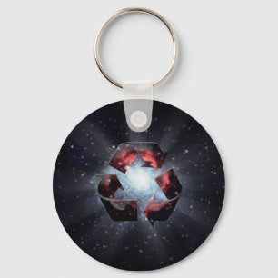 Porte-clés Réutilisez (l'espace)
