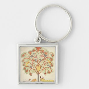 Porte-clés Rêve de Nebuchadnezzar de la 'bible