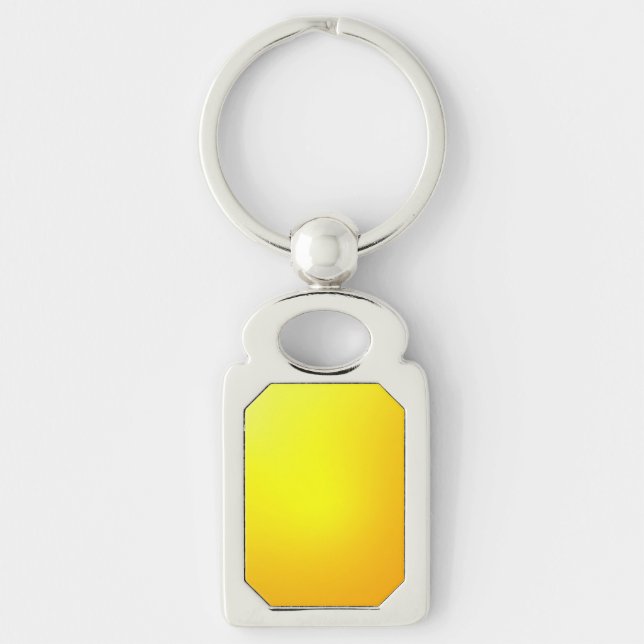 Porte-clés Réveil ambre (Devant)