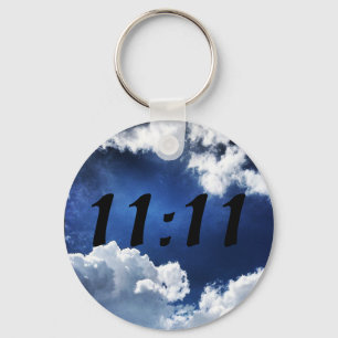 Porte-clés Réveil du porte - clé de ciel de code