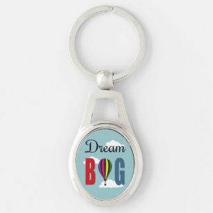 Porte-clés Rêver grand