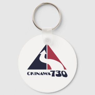 Porte-clés Réversion 730 d'Okinawa