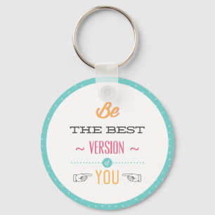 Porte-clés Rêves, succès, objectifs Porte - clé de motivation