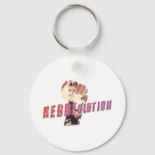 Porte-clés Révolution des rebelles
