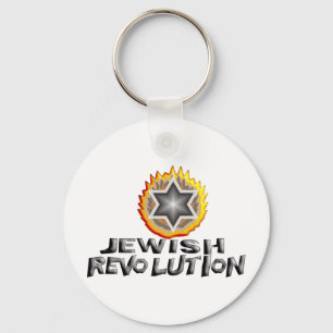 Porte-clés Révolution juive