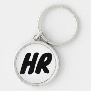 Porte-clés RH - Département des ressources humaines - Premium