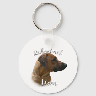 Porte-clés Rhodesian Ridgeback Maman 2