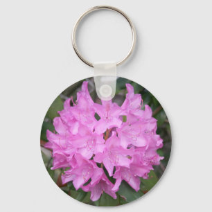Porte-clés Rhododendron