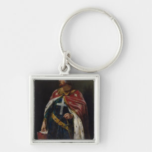 Porte-clés Richard I le roi d'Angleterre de Lionheart, 1841