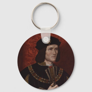 Porte-clés Richard III de l'Angleterre