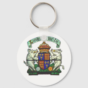 Porte-clés Richard III Motto Keychain