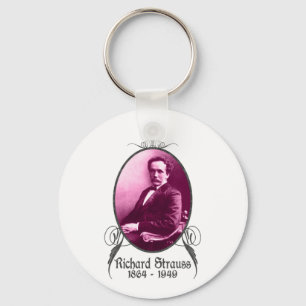 Porte-clés Richard Strauss
