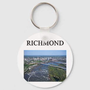 Porte-clés RICHMOND virginia