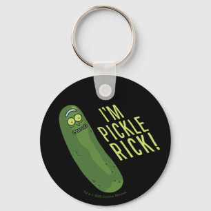 Porte-clés RICK ET MORTY™  Retourner Le Jeu