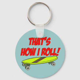 Porte-clés Ripper !