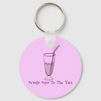 Porte-clés Riyah-Li conçoit Milkshake