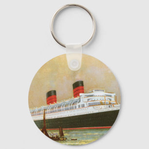 Porte-clés RMS Mauretainia