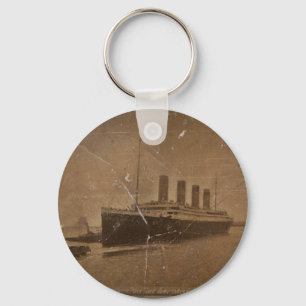 Porte-clés RMS Titanic Southampton
