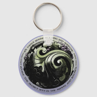 Porte-clés Robert Frost Verse