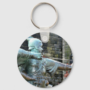 Porte-clés Robin Hood